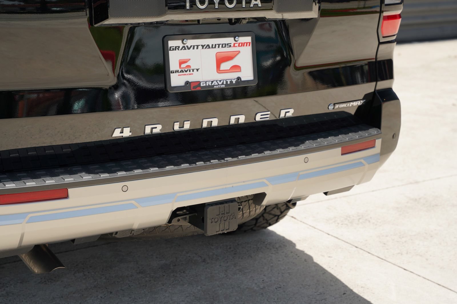 Used 2026 Toyota 4Runner Limited AWD/4WD image 15