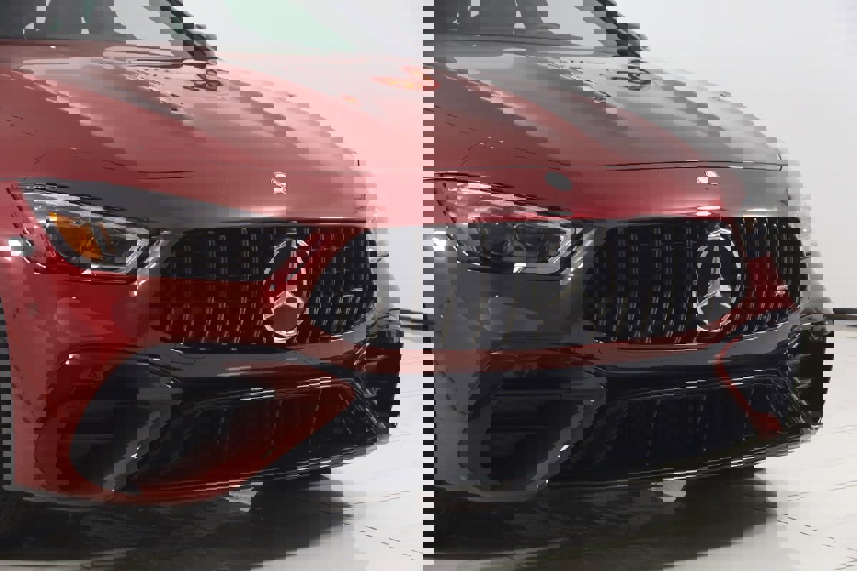 Used 2024 Mercedes-Benz AMG GT 43 image 66