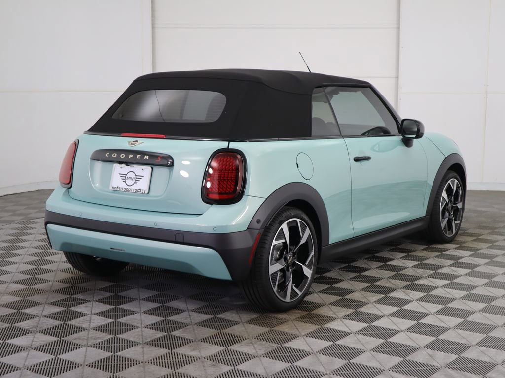 New 2026 MINI Cooper S image 13