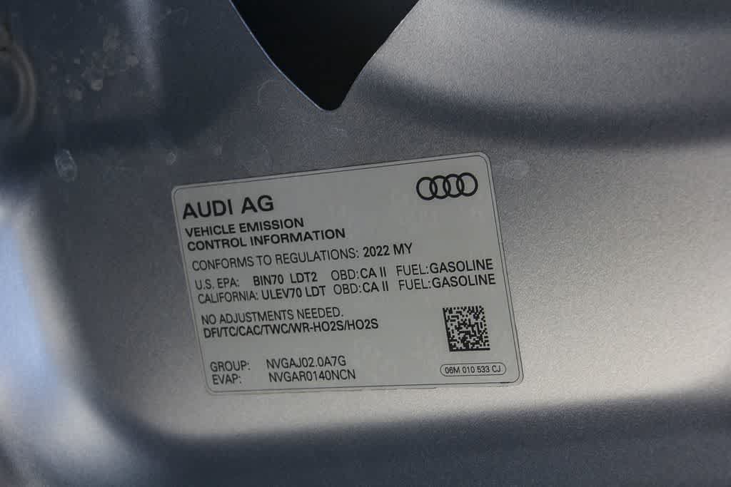 Used 2022 Audi Q5 2.0T Premium Plus AWD/4WD image 27