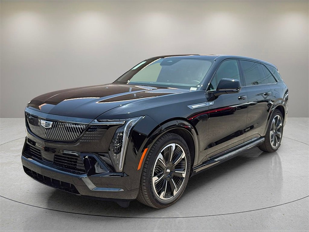 New 2025 Cadillac Escalade IQ Sport 1 w/ Smart Trailering package image 1