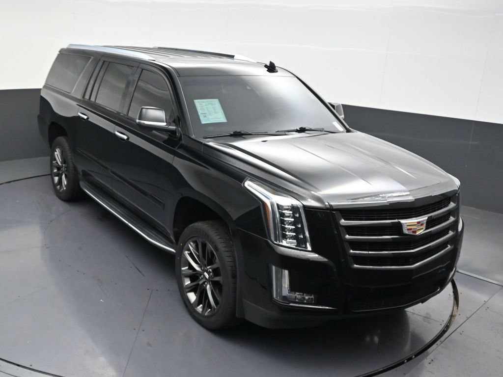 Used 2019 Cadillac Escalade ESV Luxury w/ Escalade Sport Edition image 22