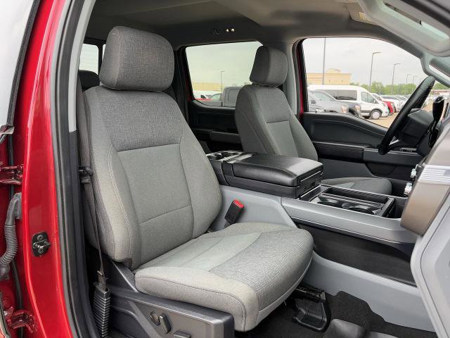Certified 2024 Ford F150 XLT w/ Equipment Group 302A MID AWD/4WD image 31