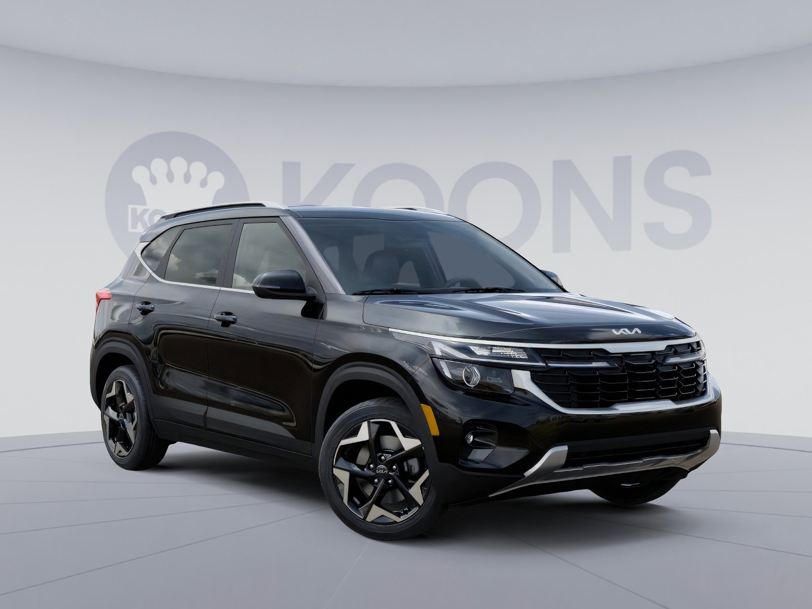 New 2026 Kia Seltos EX image 11