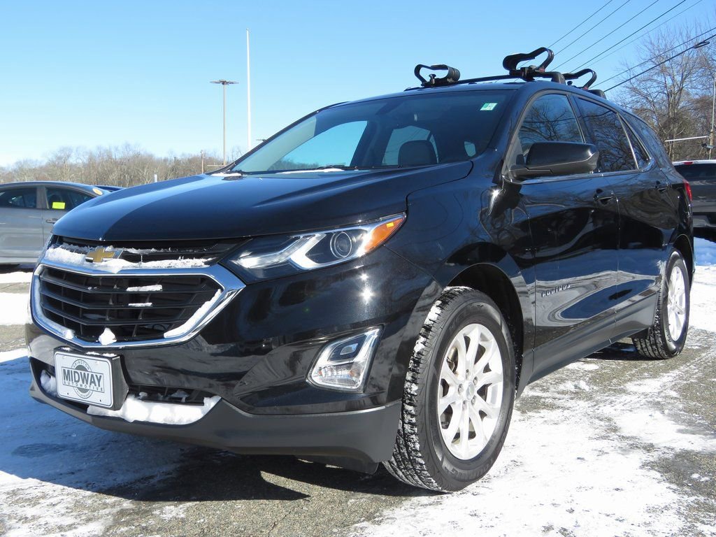 Used 2019 Chevrolet Equinox LT