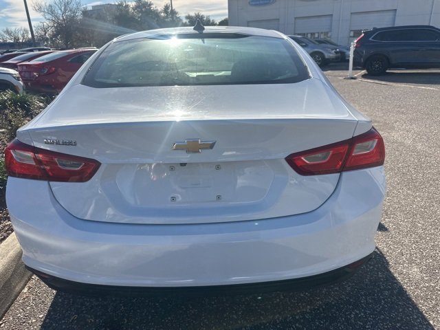 Used 2024 Chevrolet Malibu LS image 41