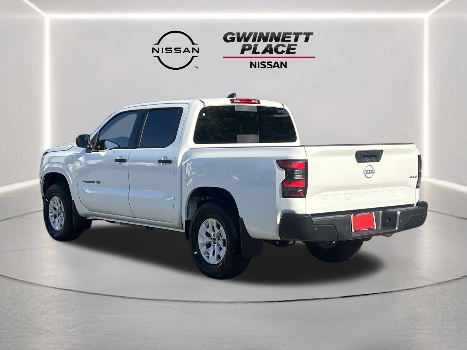 New 2027 Nissan Frontier S w/ S Utility Package AWD/4WD image 23