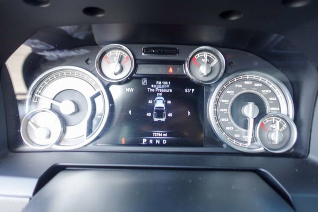 Used 2017 RAM 1500 Limited image 17