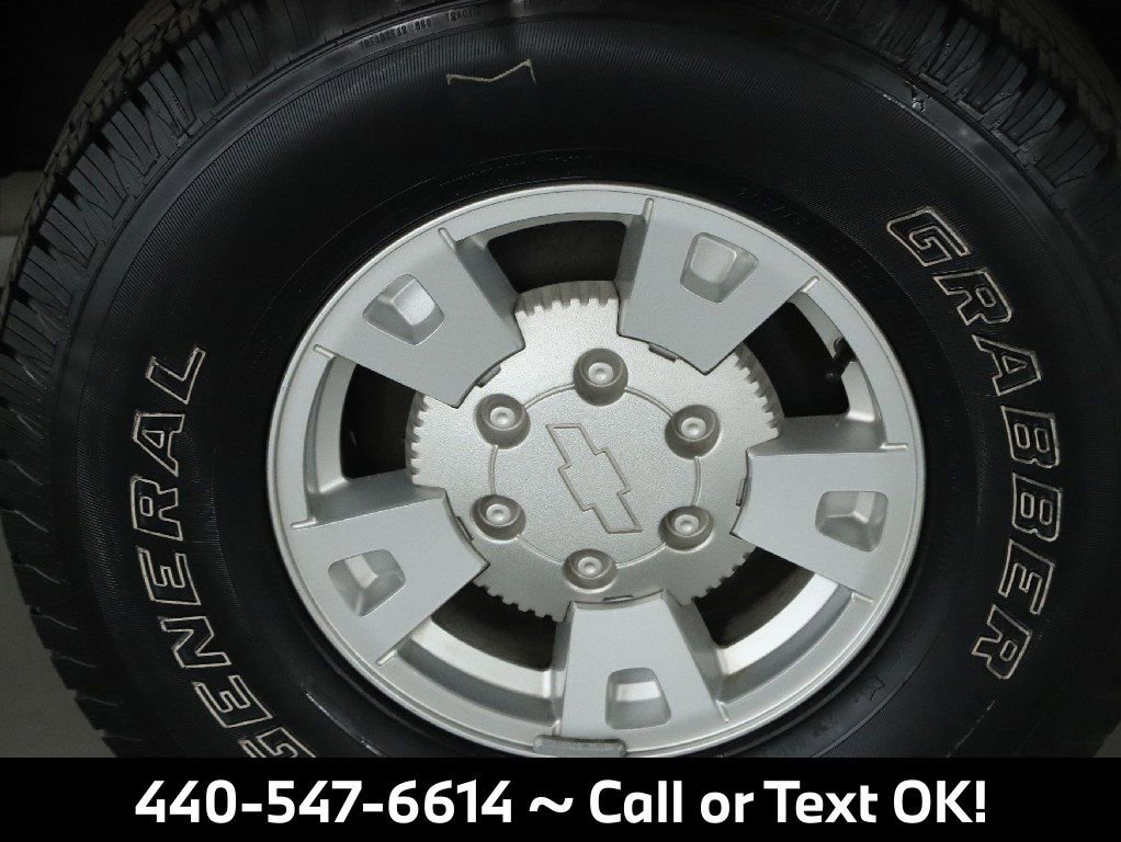 Used 2004 Chevrolet Colorado LS w/ Power Convenience Package image 37