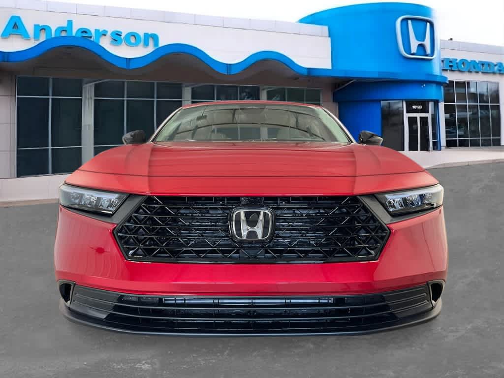 New 2026 Honda Accord SE image 9
