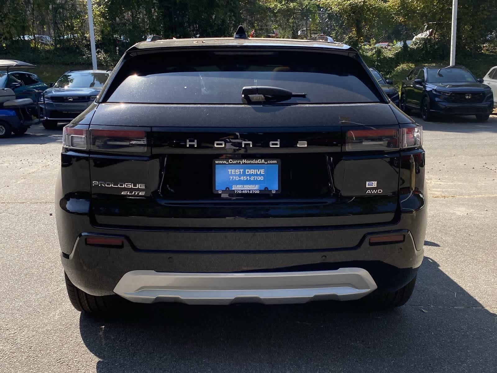 New 2026 Honda Prologue Elite image 3