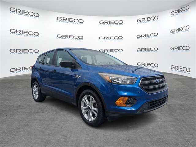 Used 2019 Ford Escape S