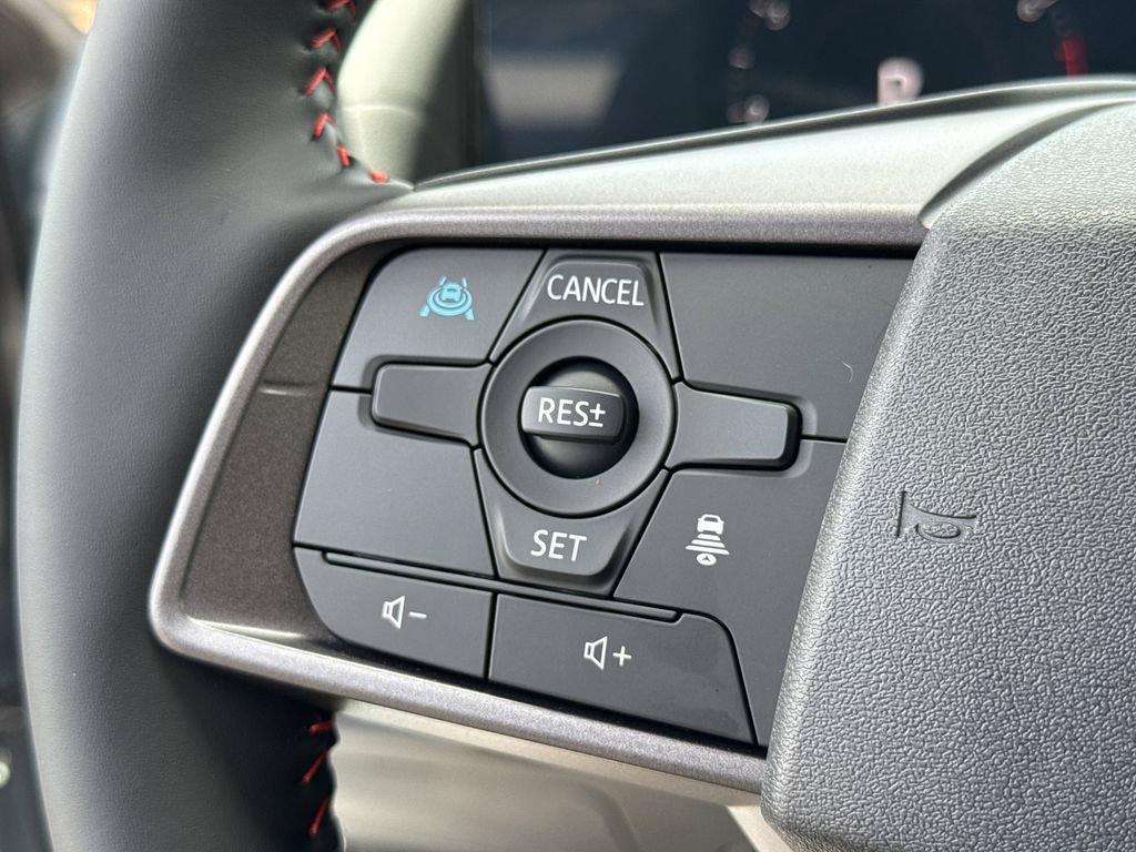 New 2026 Nissan Sentra SR w/ SR Premium Package FWD image 37