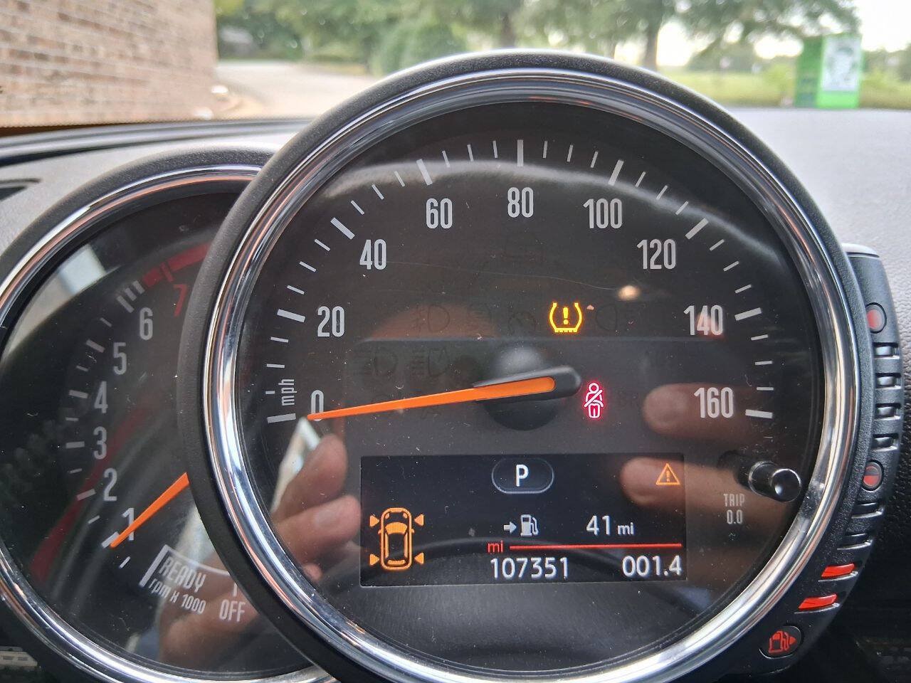 Used 2016 MINI Cooper Clubman S FWD image 16