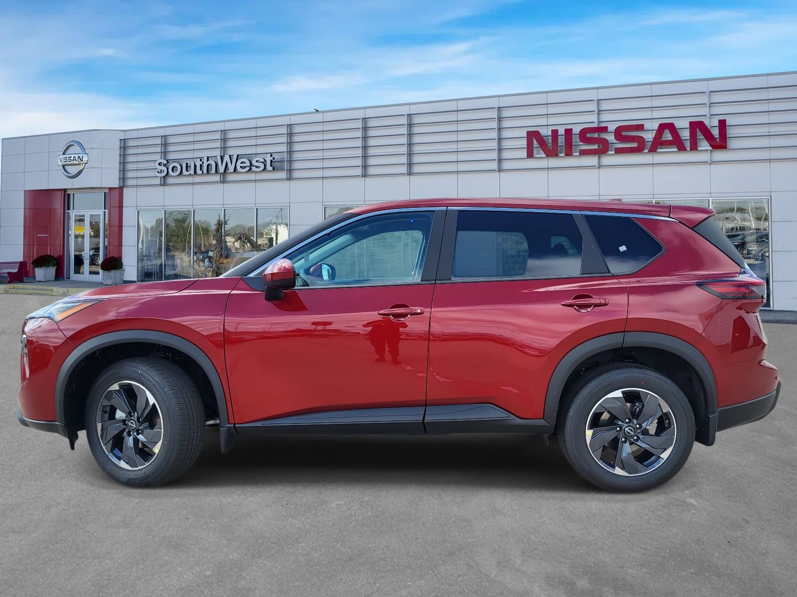 New 2026 Nissan Rogue SV image 9