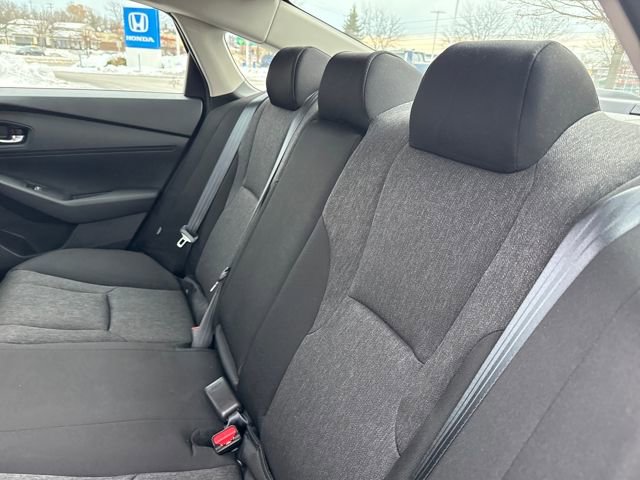 Certified 2025 Honda Accord LX image 18