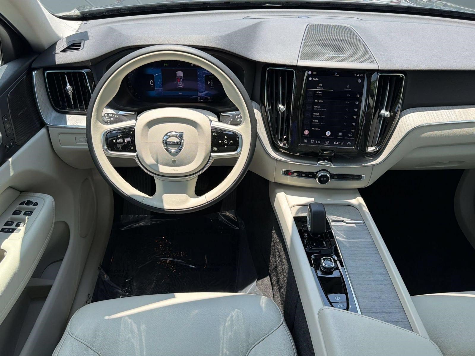Used 2024 Volvo XC60 T8 Plus w/ Climate Package AWD/4WD image 29