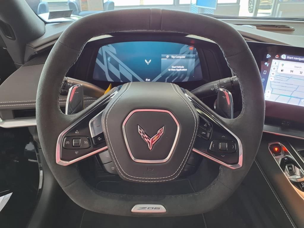New 2025 Chevrolet Corvette Z06 image 8