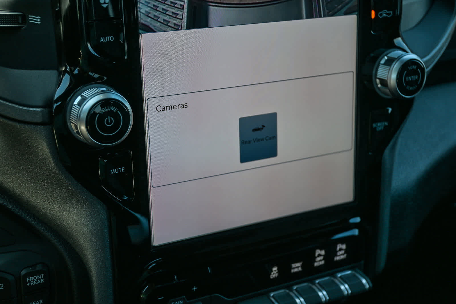 New 2026 RAM 2500 Tradesman image 33