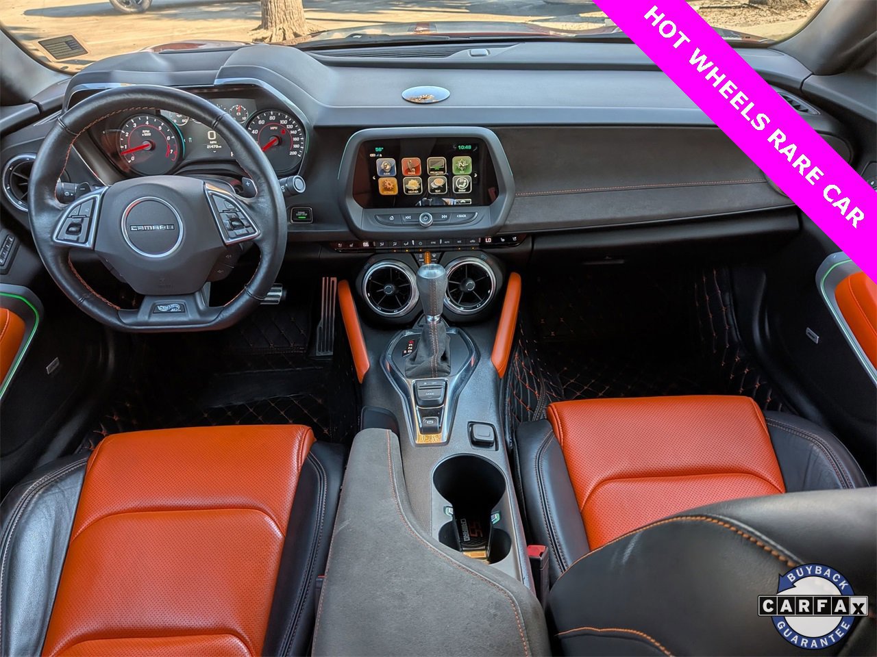 Used 2018 Chevrolet Camaro SS w/ Hot Wheels Edition image 21