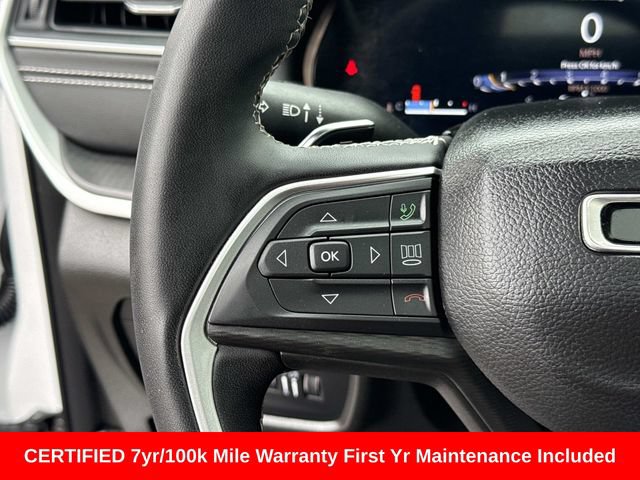 Certified 2023 Jeep Grand Cherokee Altitude AWD/4WD image 29