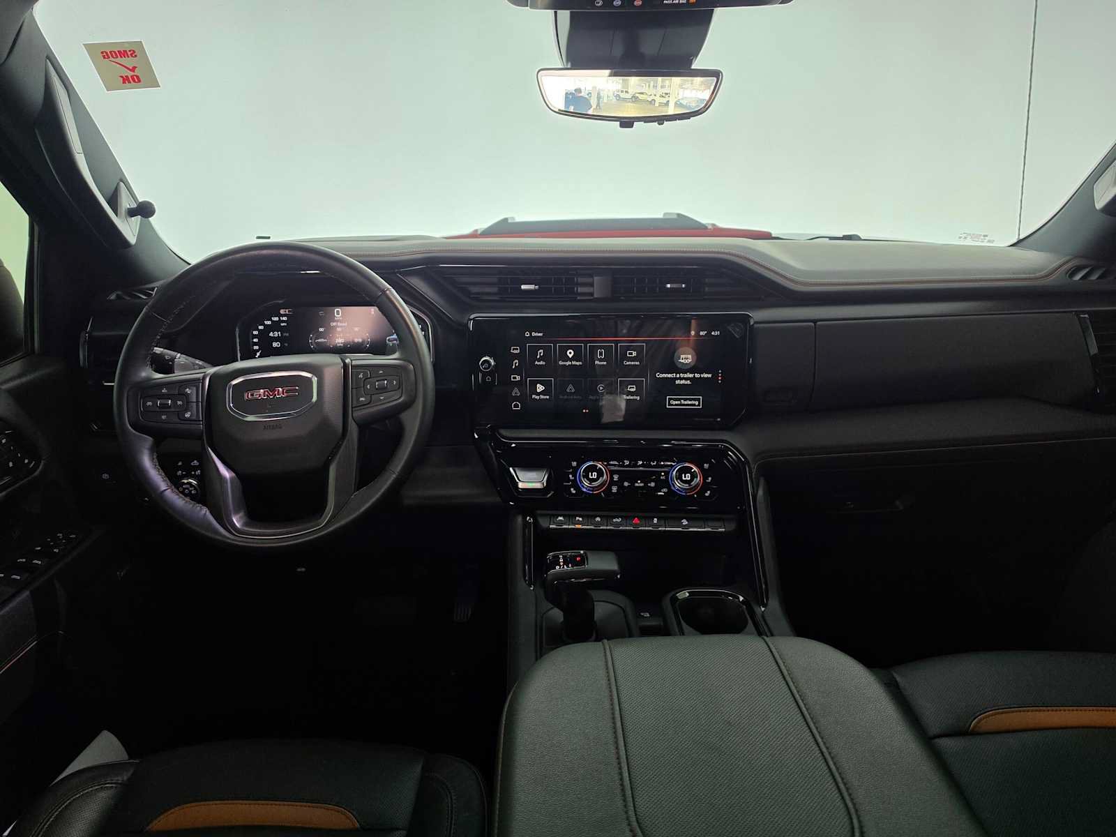Used 2024 GMC Sierra 1500 AT4 w/ Technology Package AWD/4WD image 18
