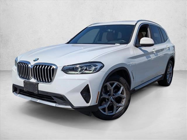 Used 2022 BMW X3 sDrive30i w/ Premium Package