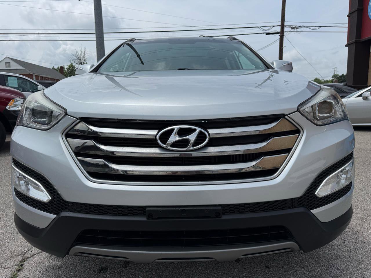 Used 2016 Hyundai Santa Fe Sport 2.0T w/ Option Group 05 FWD image 11