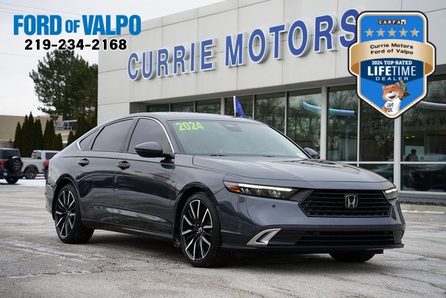 Used 2024 Honda Accord Touring image 1