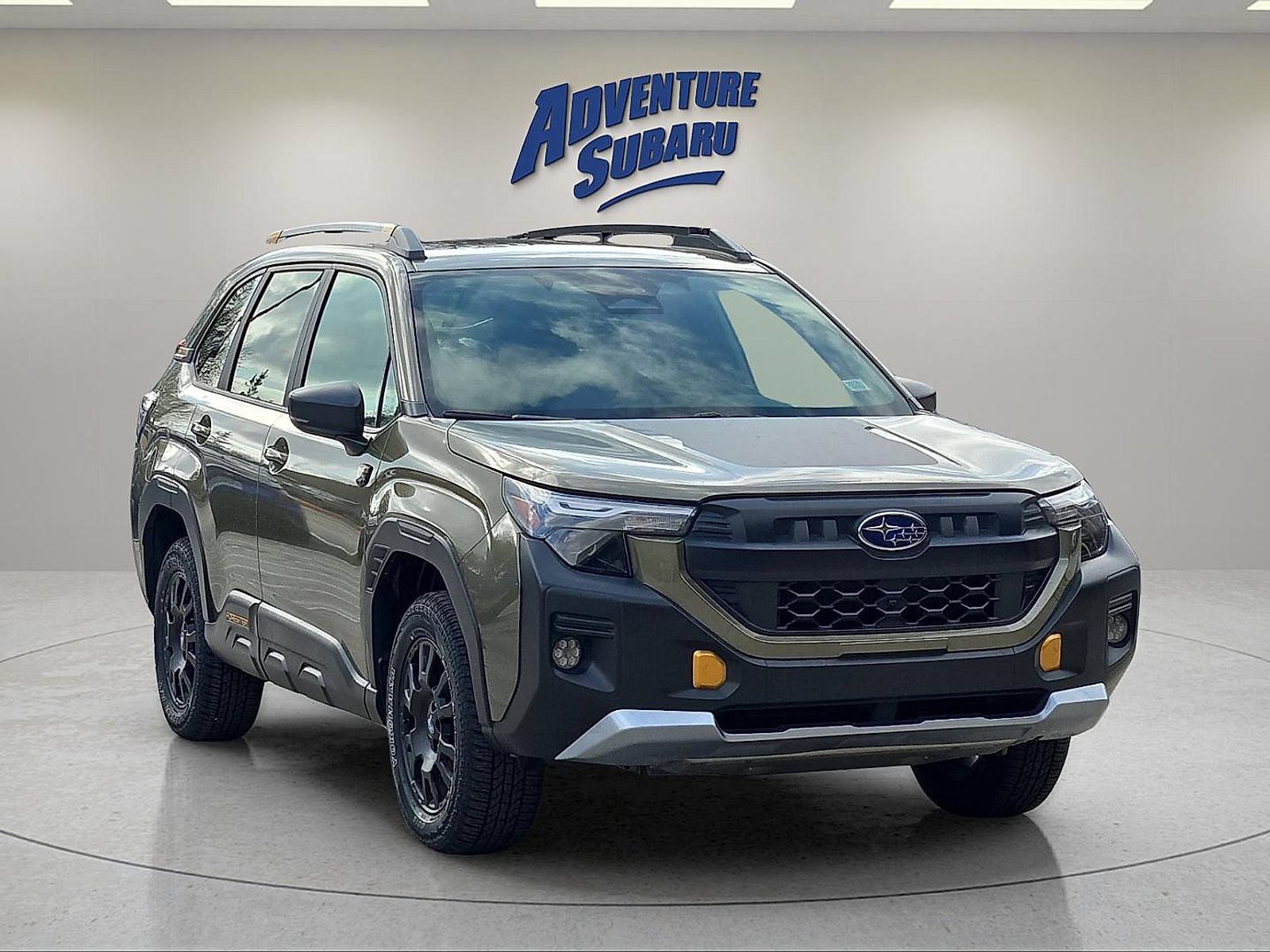 Used 2026 Subaru Forester Wilderness