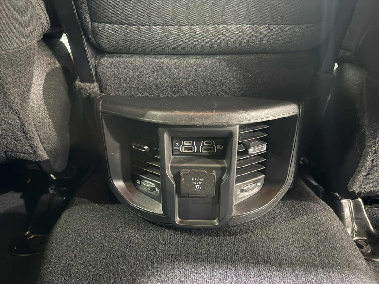 Used 2020 RAM 3500 Big Horn w/ Level 2 Equipment Group image 14