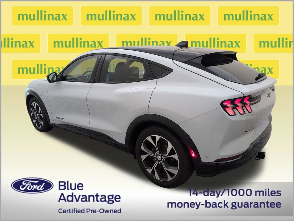 Used 2022 Ford Mustang Mach-E Premium AWD/4WD image 10