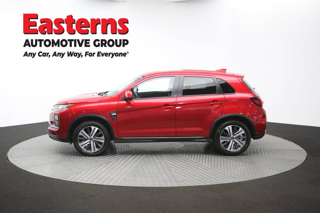 Used 2025 Mitsubishi Outlander Sport ES AWD/4WD image 59