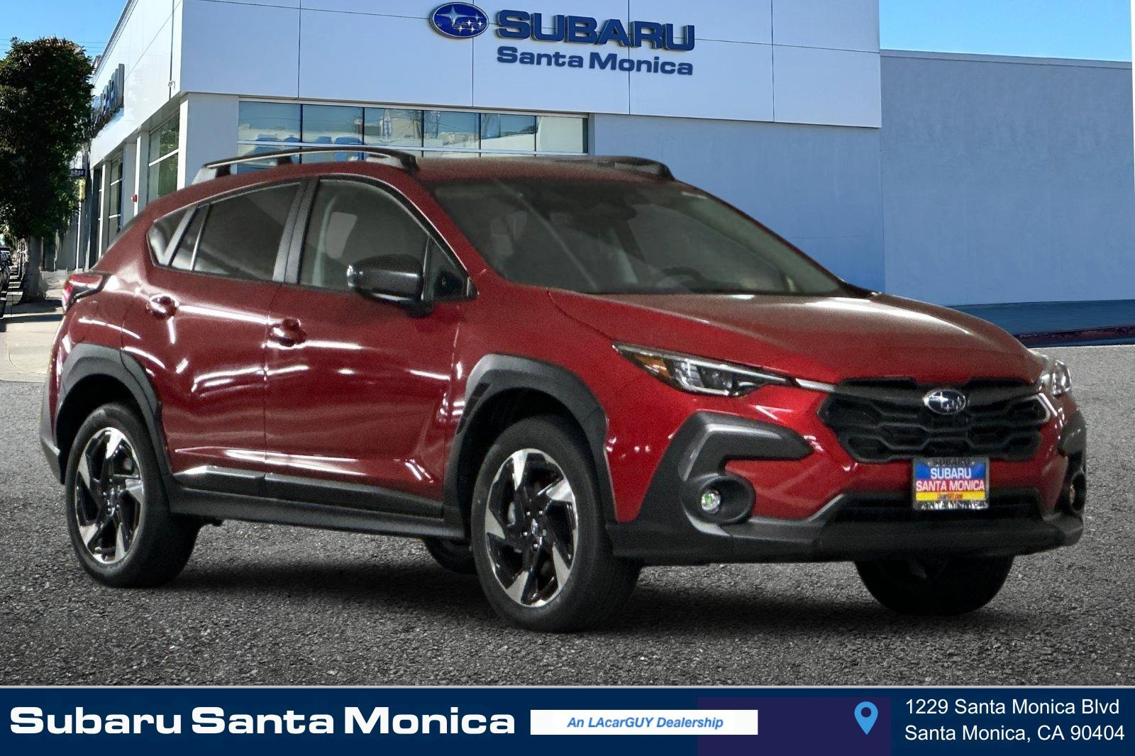 New 2025 Subaru Crosstrek 2.5i Limited