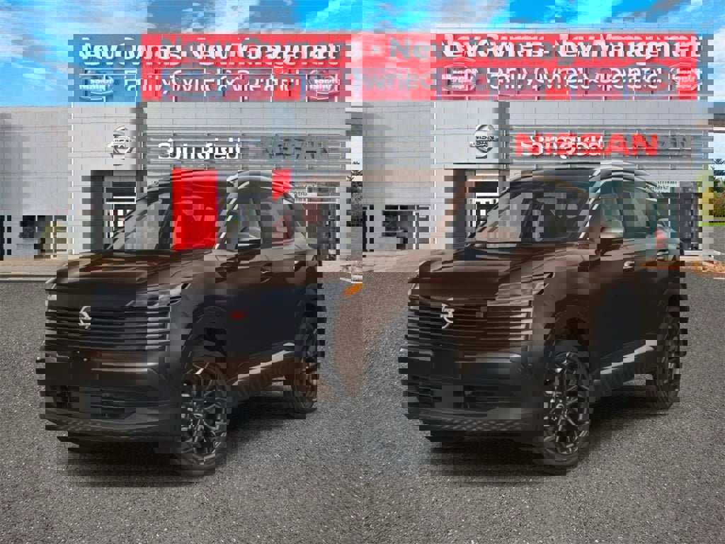 New 2026 Nissan Kicks SR w/ Cold Weather Package image 1