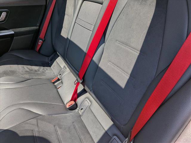 Used 2024 Mercedes-Benz EQE AMG 4MATIC SUV image 16