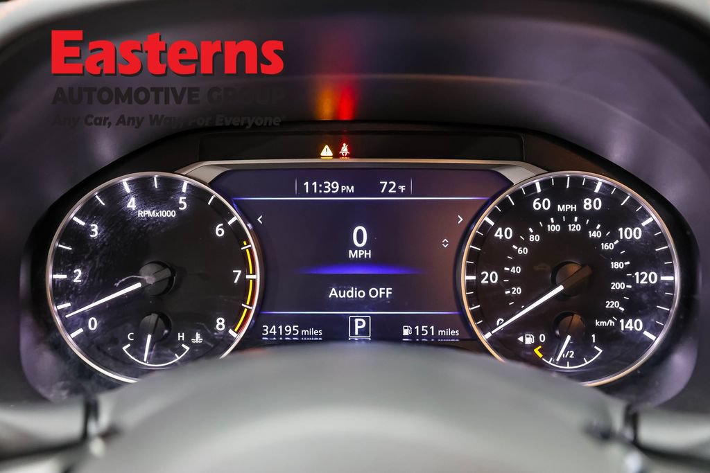 Used 2025 Nissan Altima 2.5 SR FWD image 18