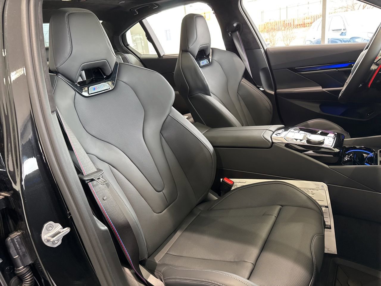 New 2026 BMW M5 AWD/4WD image 54