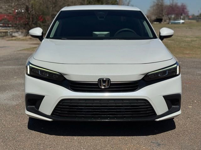 Used 2022 Honda Civic LX image 2