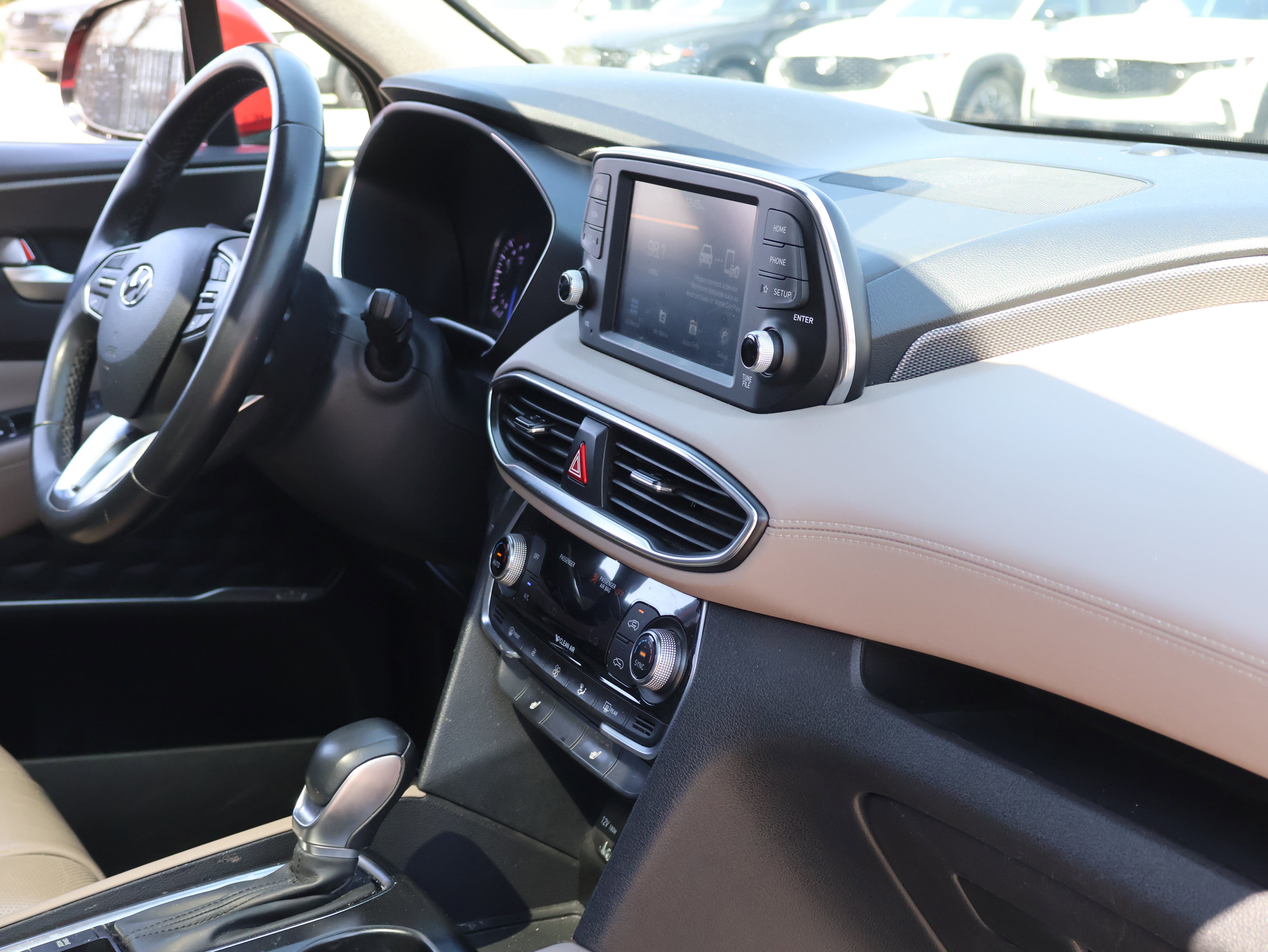 Used 2020 Hyundai Santa Fe SEL image 10