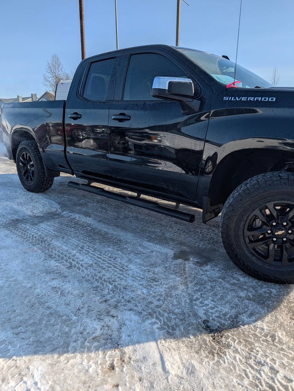 Used 2020 Chevrolet Silverado 1500 LT AWD/4WD image 12