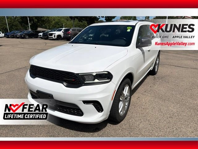 Used 2024 Dodge Durango GT AWD/4WD video 1