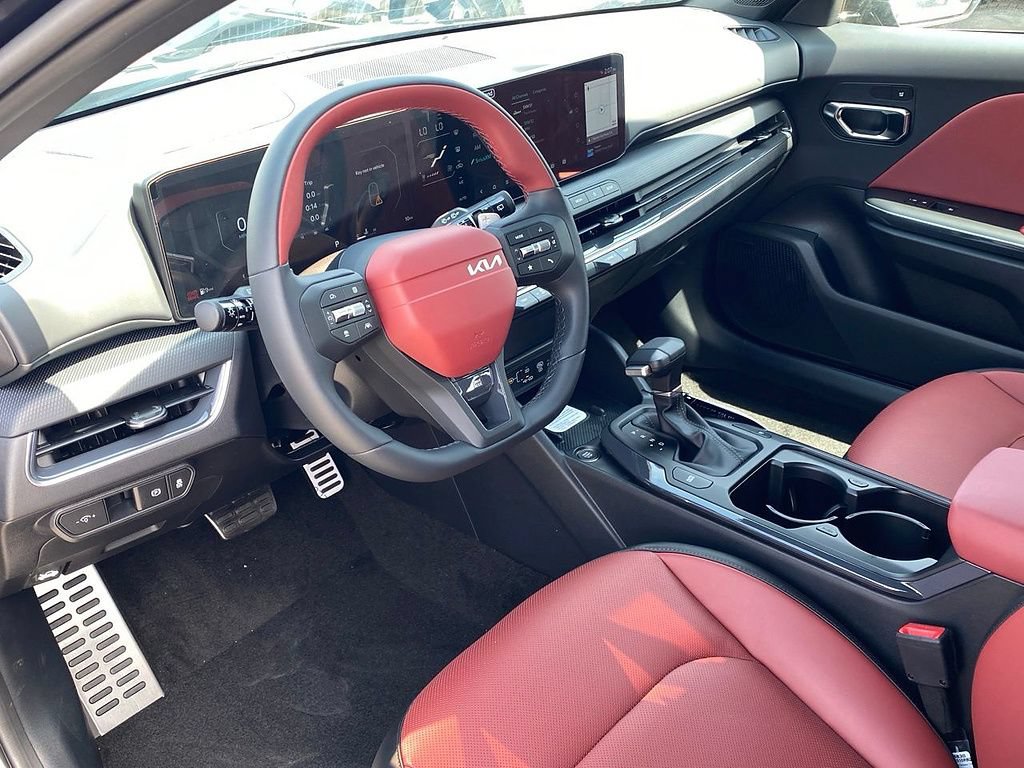 New 2026 Kia K4 GT-Line Turbo FWD image 14