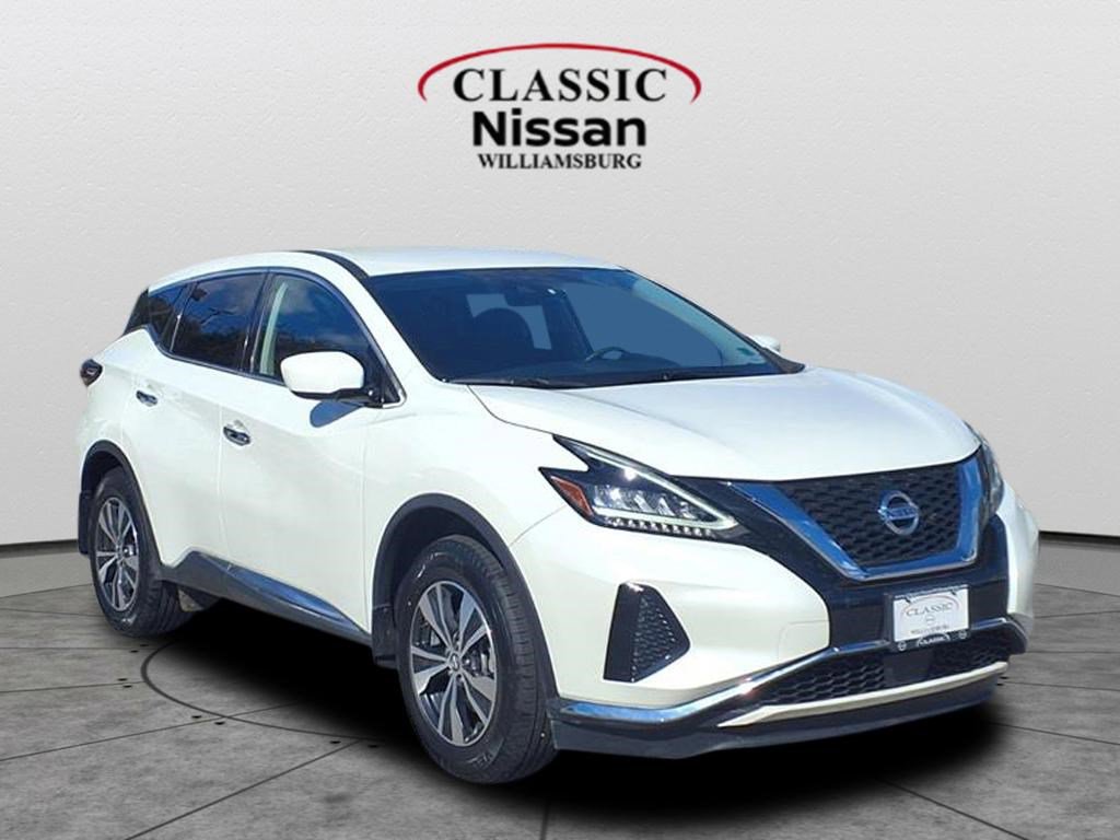 Used 2022 Nissan Murano S