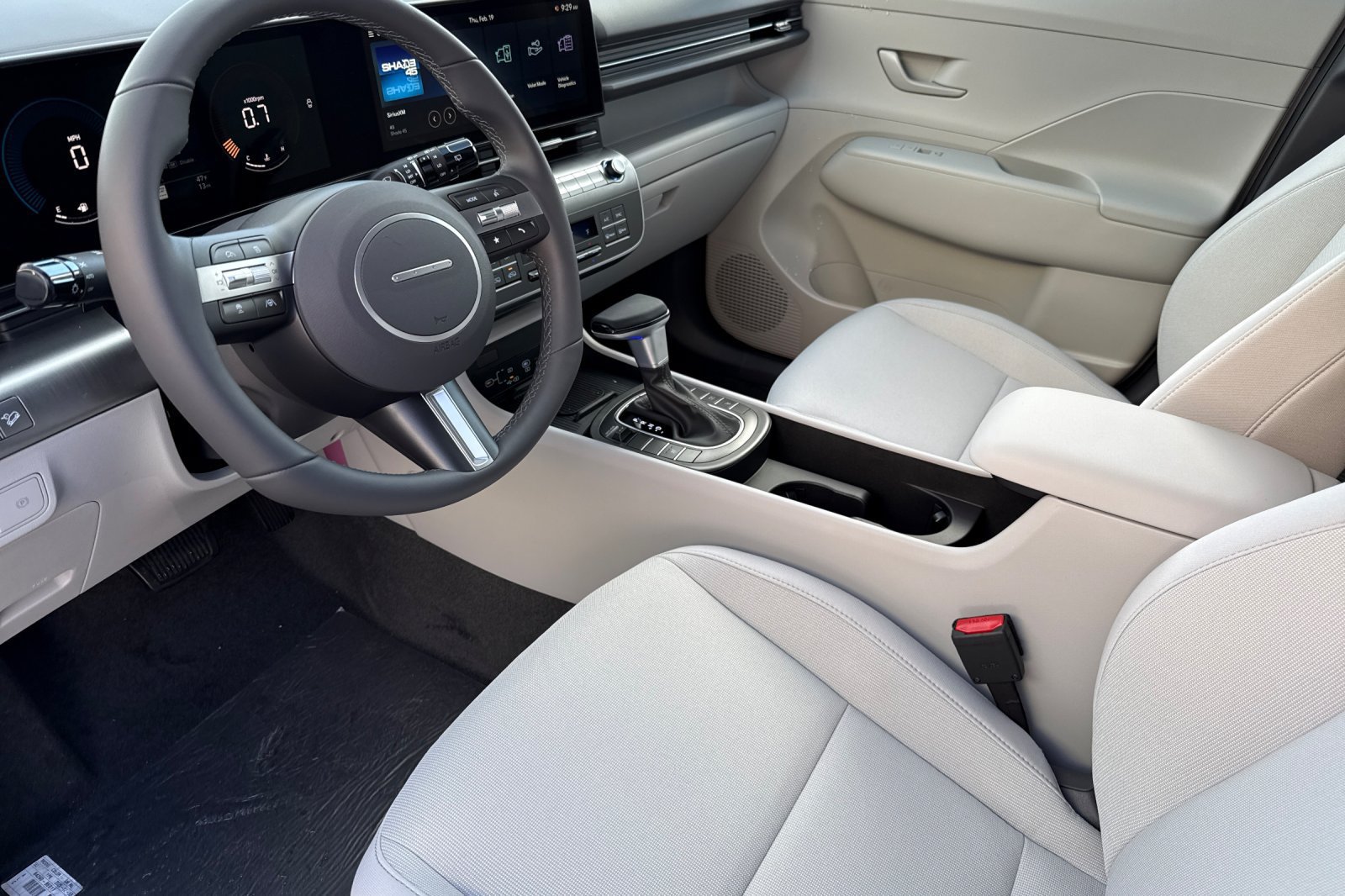 Certified 2026 Hyundai Kona SEL Sport FWD image 13