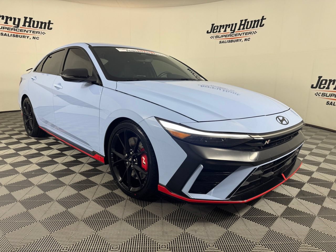 Used 2025 Hyundai Elantra N FWD image 5