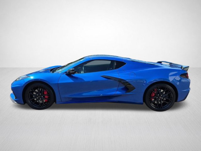 Used 2023 Chevrolet Corvette Stingray Preferred Cpe w/ Z51 Performance Package RWD image 7