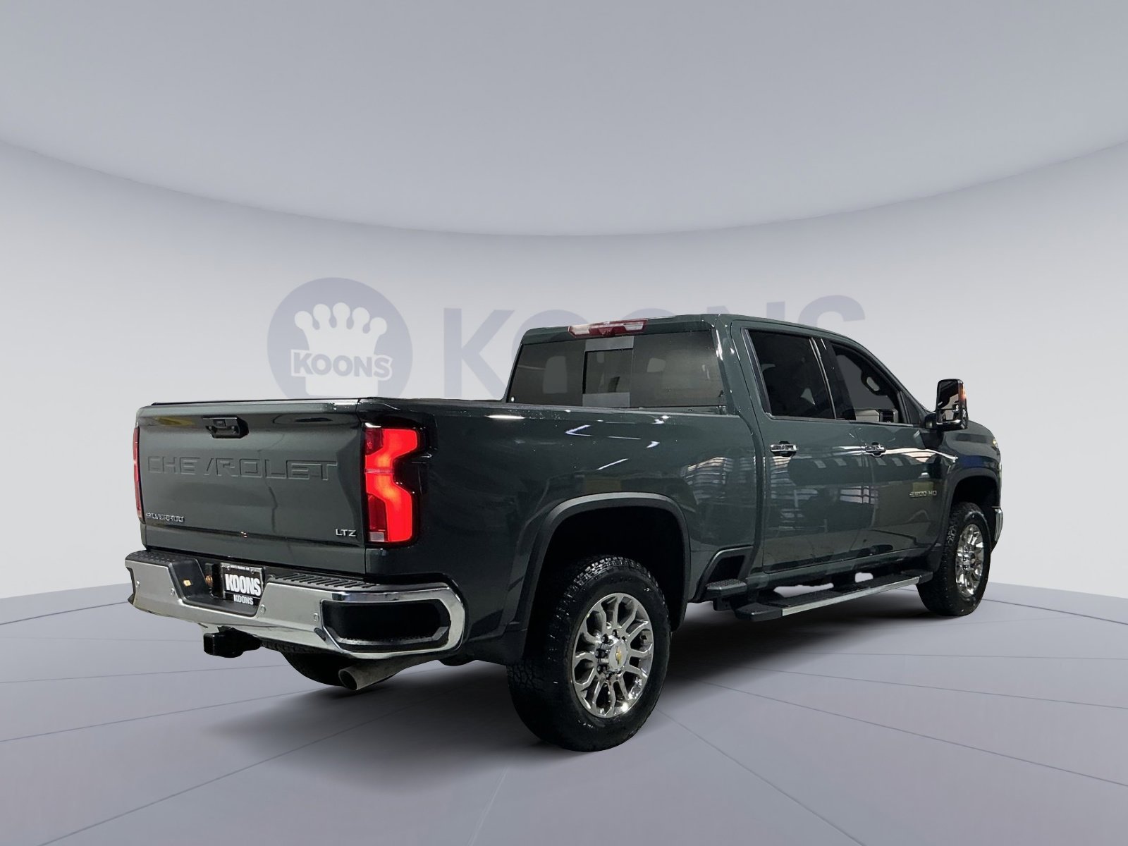 New 2026 Chevrolet Silverado 2500 LTZ w/ LTZ Premium Package image 16