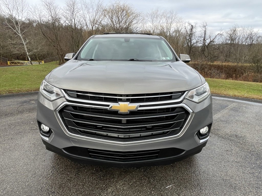 Used 2018 Chevrolet Traverse LT image 8