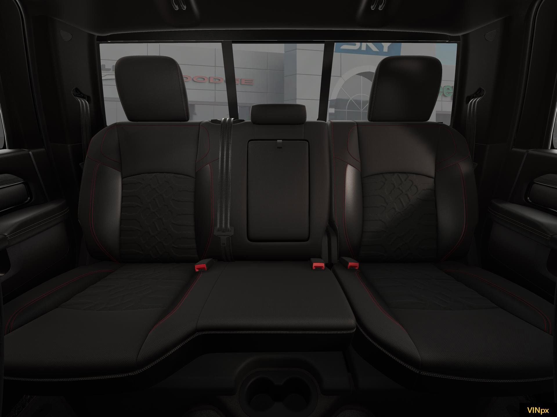 New 2026 RAM 2500 Rebel image 17